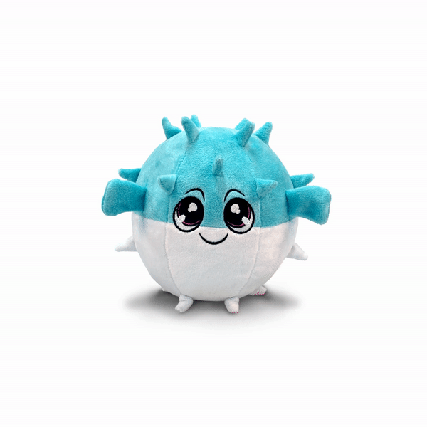 BIG PUFFER® | 8" BABY PUFFER PLUSHIE (LIMITED EDITION)